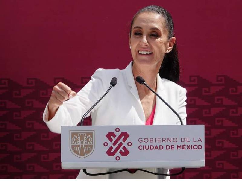 En octubre Sheinbaum presenta Cuarto informe de Gobierno