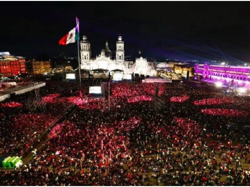 ¿Quiénes serán los invitados de AMLO para la ceremonia del Grito?