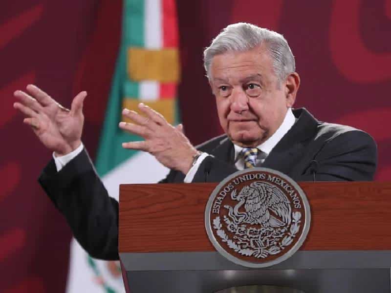 Confirma AMLO hackeo a Sedena y enfermedades