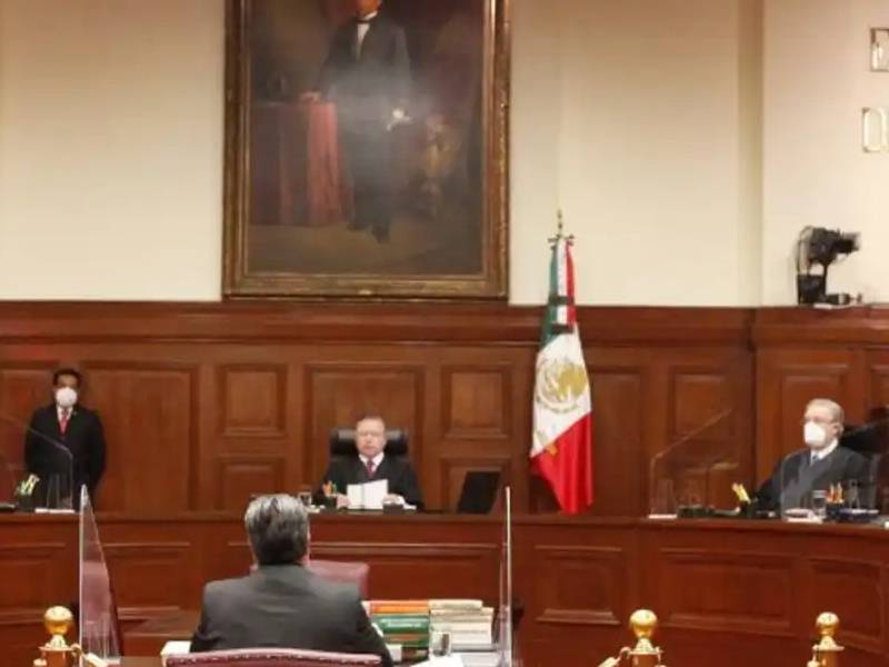 Piden mil 144 mdp para bono de riesgo del Poder Judicial