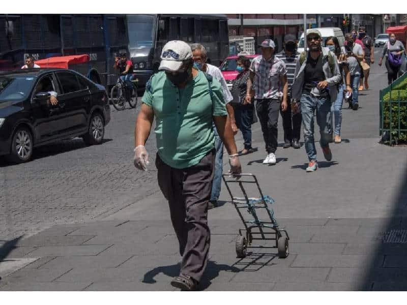 Foto: Archivo El número de mexicanos desempleados que estuvieron en la búsqueda activa de oportunidad laborales en agosto, se ubicó en 2.1 millones.