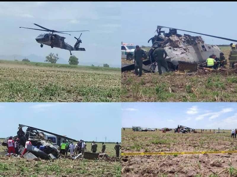 En este murieron catorce elementos de la SEDENA y quedó herido uno más.