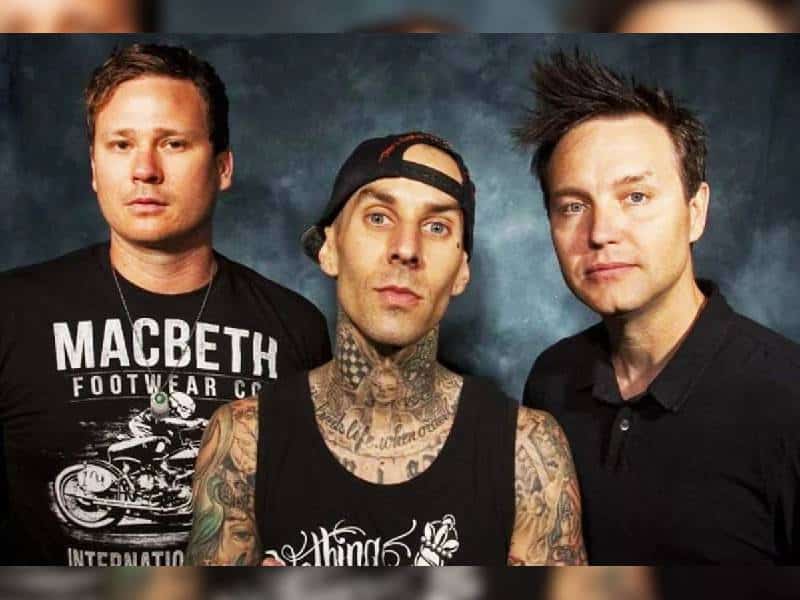 Blink-182 saldrá de gira con ¿Tom DeLonge? Esto se sabe