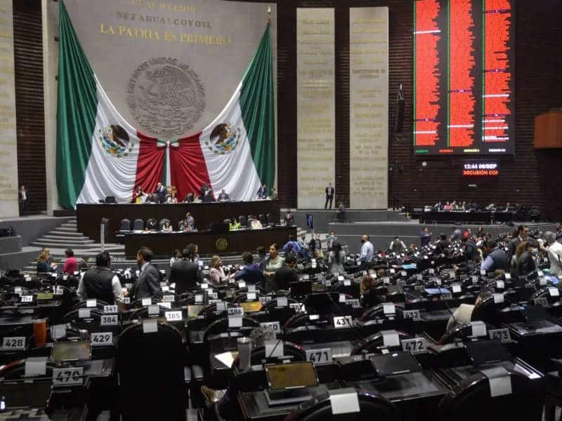 Aprueban diputados, en lo general, Ley Federal de Derechos