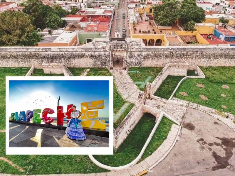 Celebra Campeche 482 aniversario de fundación