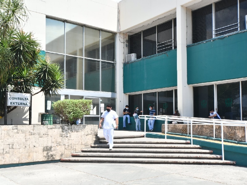 IMSS Campeche