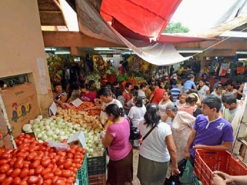 Mercado Campeche