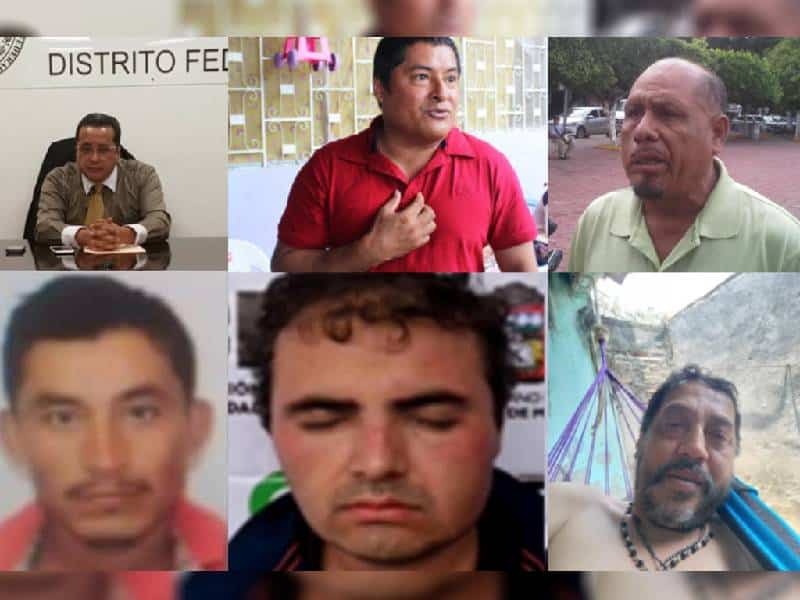 El “Pacto de Silencio”: los otros muertos de Ayotzinapa