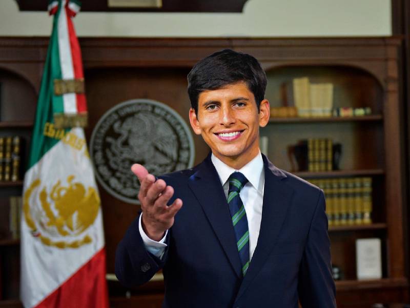 ¡OMG! El futbolista Jürgen Damm confesó que quiere ser “presidente” de México