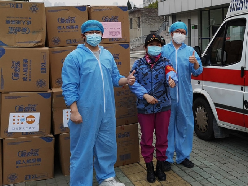 Atienden emergencia en secundaria de Chiná