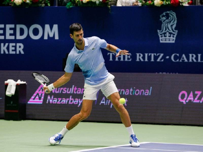 Djokovic y su décimo título en peligro por no vacunarse contra Covid