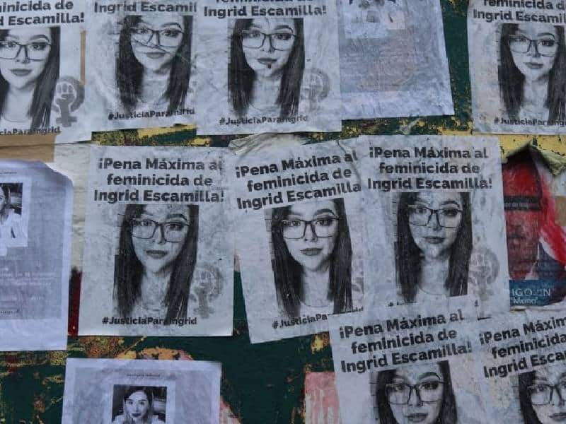 Ella es Ingrid Escamilla, la joven cuyo feminicidio impulsó la “Ley Ingrid”