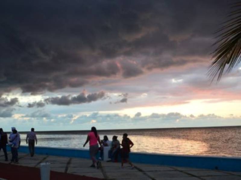 Se esperan lluvias aisladas en Campeche