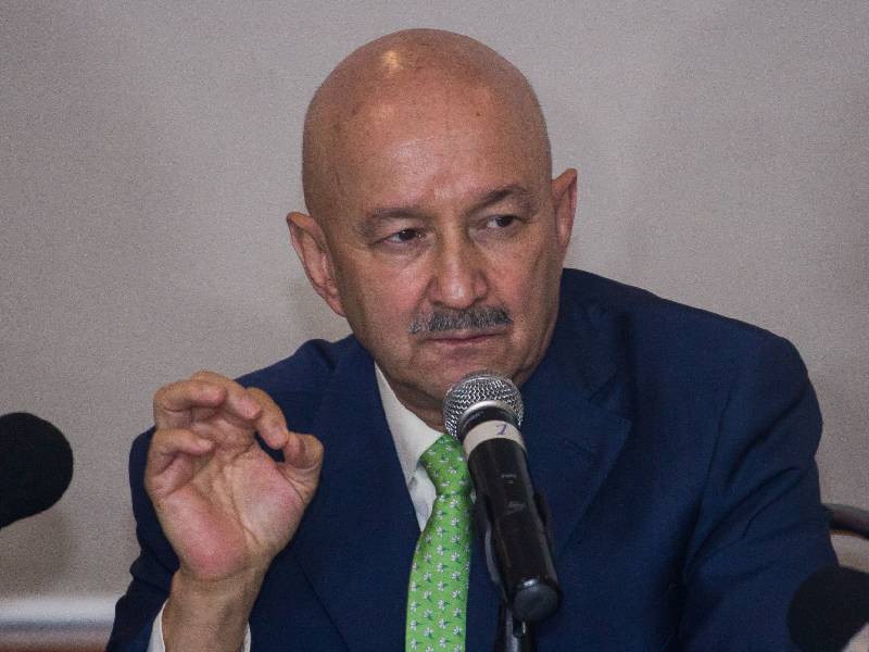 Carlos Salinas de Gortari obtiene nacionalidad española  