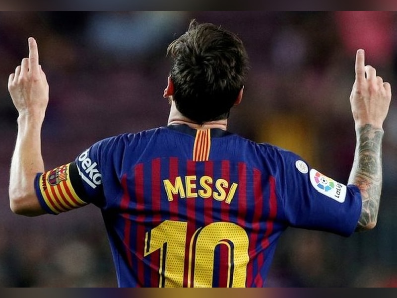 messi