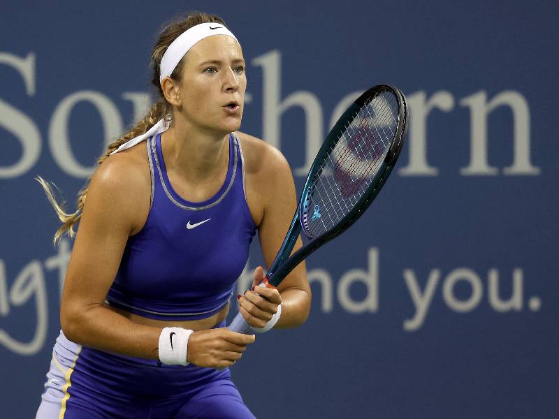 Victoria Azarenka domina en el Abierto de Guadalajara