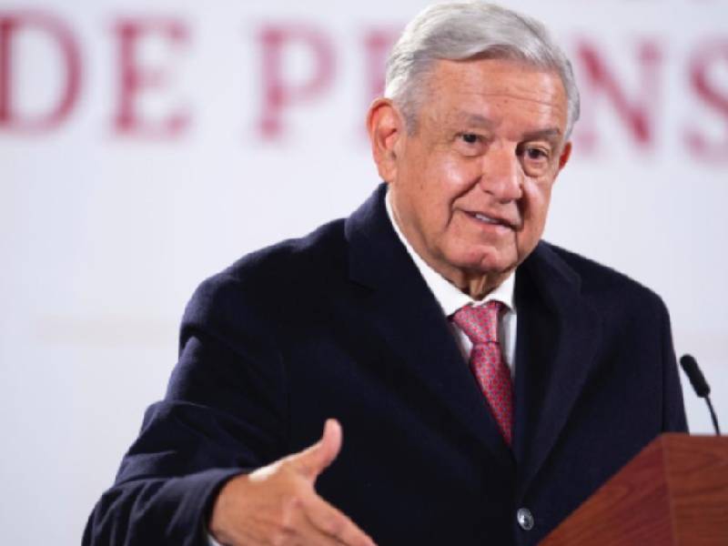 Se está sintiendo que estamos haciendo un esfuerzo para garantizar la paz_ AMLO