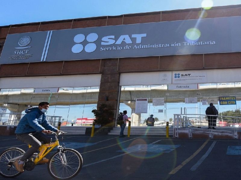 Después de que la organización externara su preocupación al respecto, el SAT refirió que se han implementado estrategias