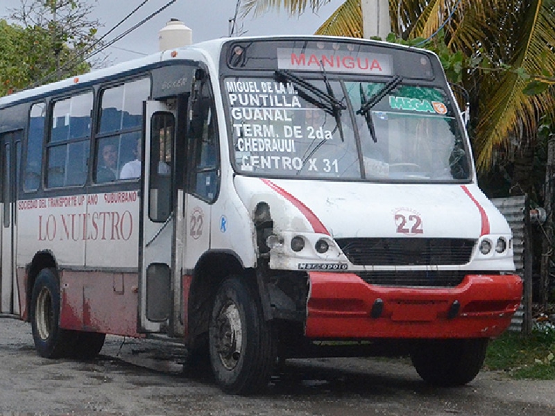 Transporte Campeche