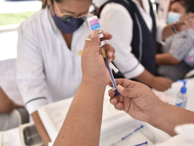 vacunación contra la influenza 2022