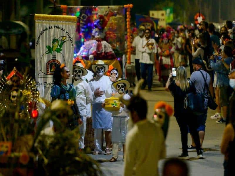 ¿Qué hacer en Campeche en octubre- noviembre_