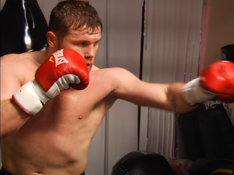 Canelo Alvarez