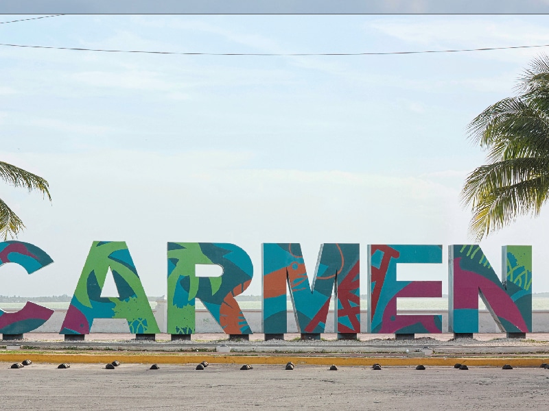 Ciudad del Carmen (Creative Commons)