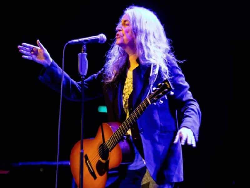 Patti Smith y su arte esencial