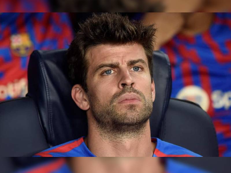 “Es momento de cerrar este círculo” Gerard Piqué se retira del futbol