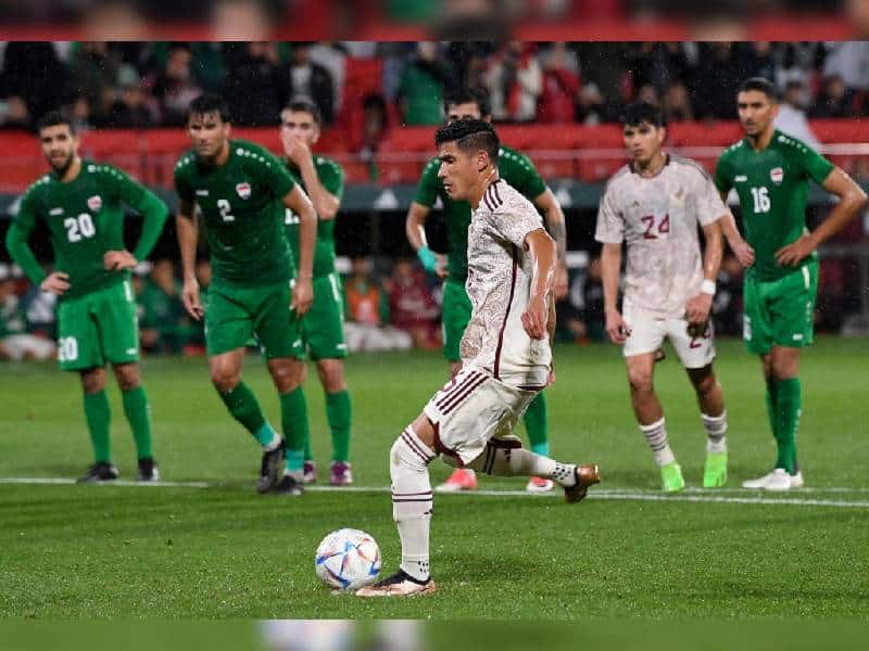 EN VIVO. Sigue aquí el minuto a minuto del duelo México vs Suecia previo a Qatar 2022