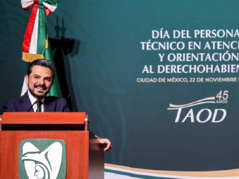 Reduce IMSS, 35.2% quejas por mala atención