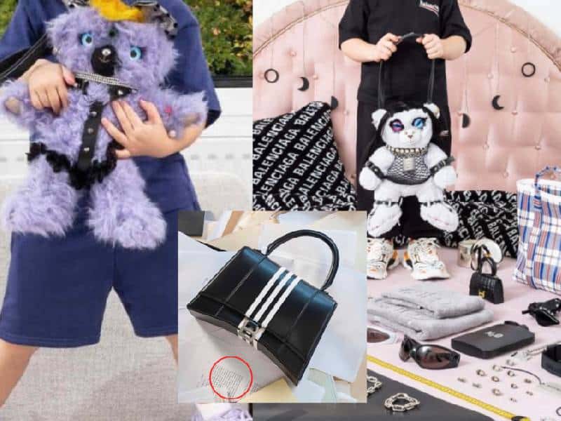 ¿Por qué Balenciaga está en el ojo del huracán tras una campaña con niños?