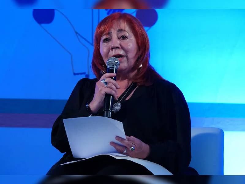 Rosario Piedra deberá comparecer el 7 de diciembre ante el Senado