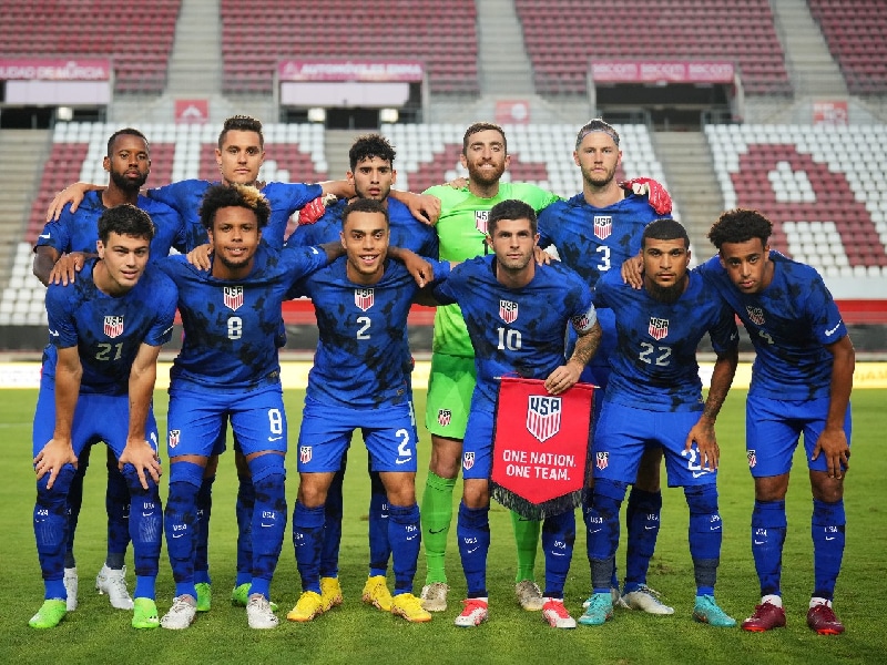 Estados Unidos es la primera selección del continente en pasar a la siguiente ronda