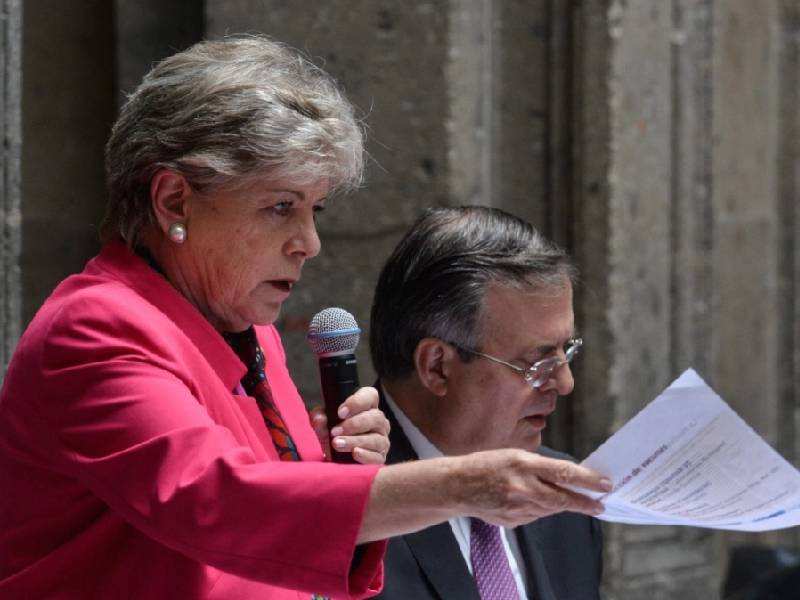 Alicia Bárcena ya no buscará presidir el BID