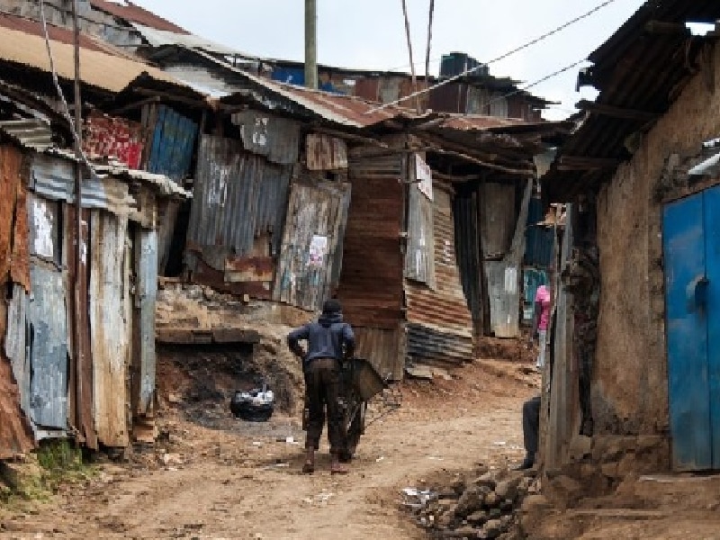 Perderían su hogar más de 300 familias que viven en pobreza extrema