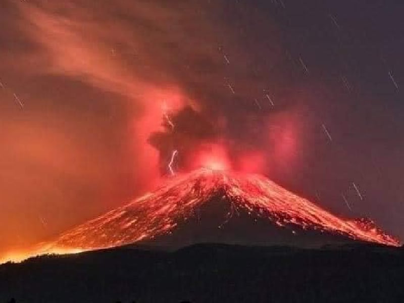 Popocatépetl