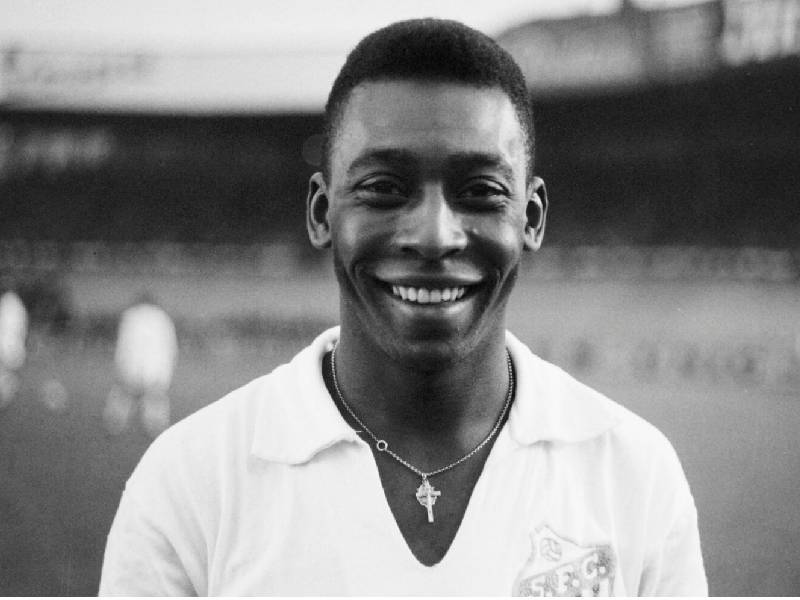 Murió la leyenda del fútbol Pelé