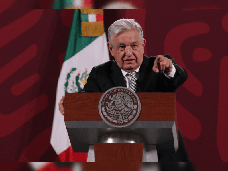 Por aumento en pensión AMLO descarta que haya cuesta de enero