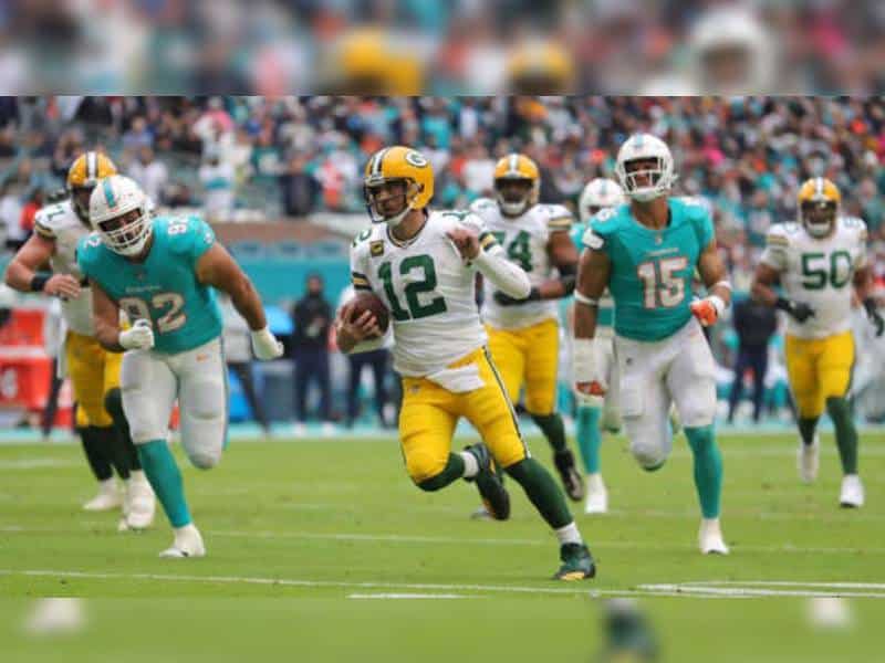 Packers vencen a Miami y reavivan esperanzas de llegar a playoffs en la NFL