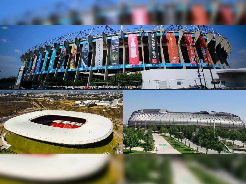 Estas son las ciudades de la próxima Copa del Mundial de Fútbol 2026