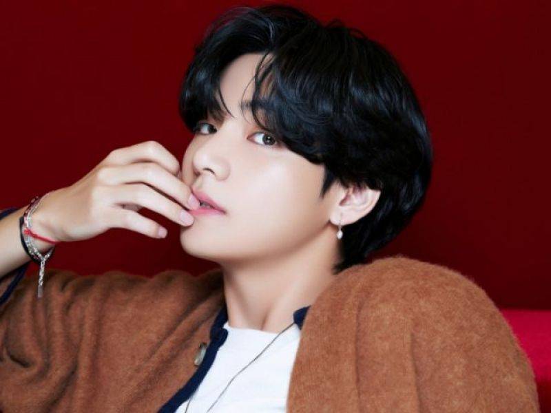 Taehyung, integrante de BTS, cumple 27 años