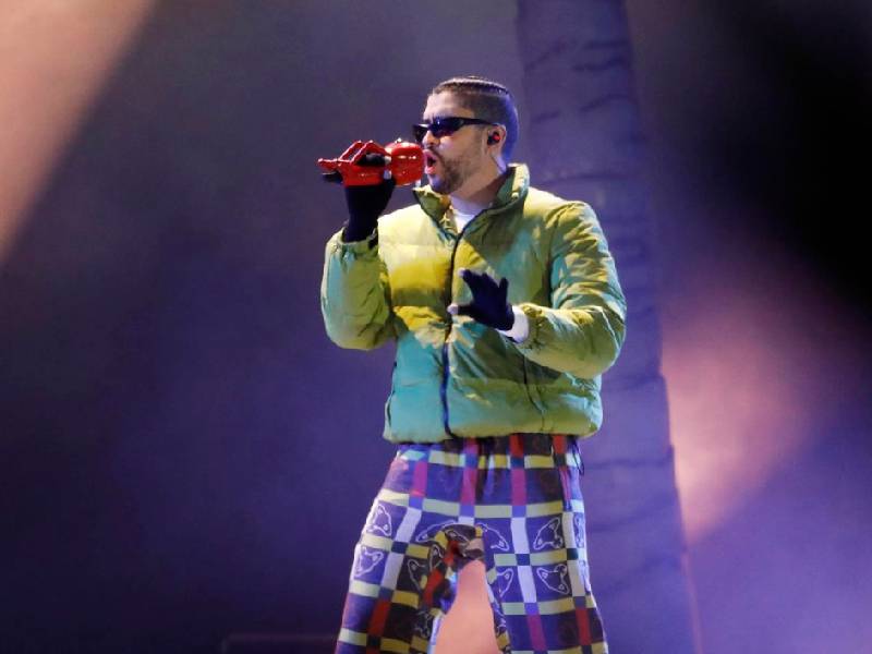 Bad Bunny confirma que se presentará en Ciudad del Carmen