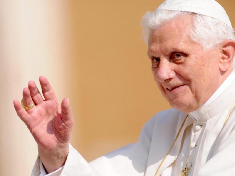 Benedicto XVI