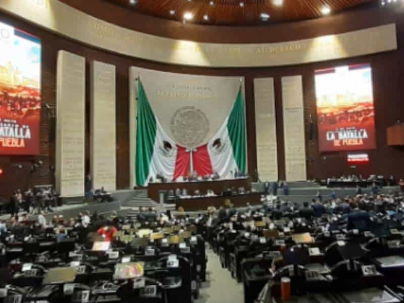 Busca Morena sacar hoy Plan B de reforma electoral