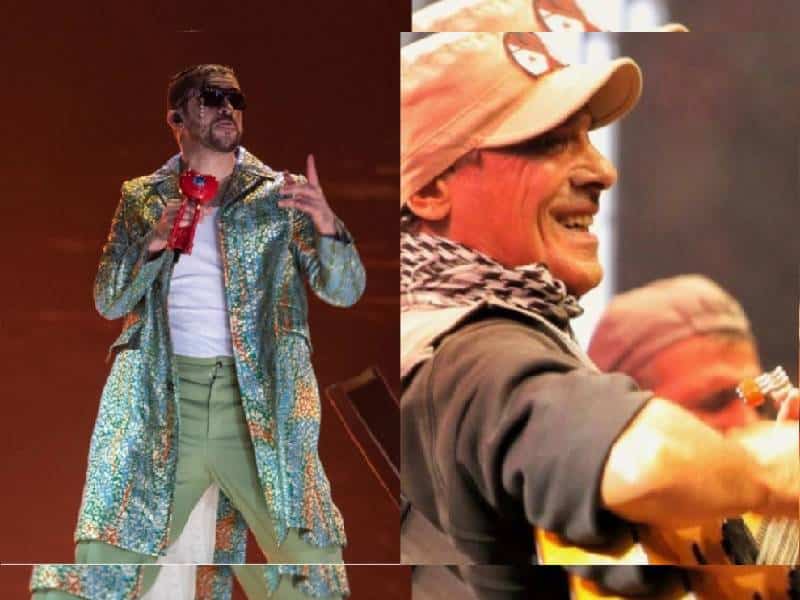 Claudia Sheinbaum pone “manos a la obra” para traer a Bad Bunny y Manu Chao al Zócalo