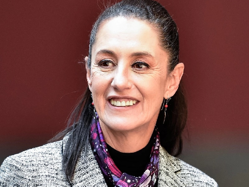 Claudia Sheinbaum se consolidó como la favorita a la candidatura de Morena para 2024, por sobre el canciller Marcelo Ebrard, y el secretario de Gobernación, Adán Augusto López Hernández