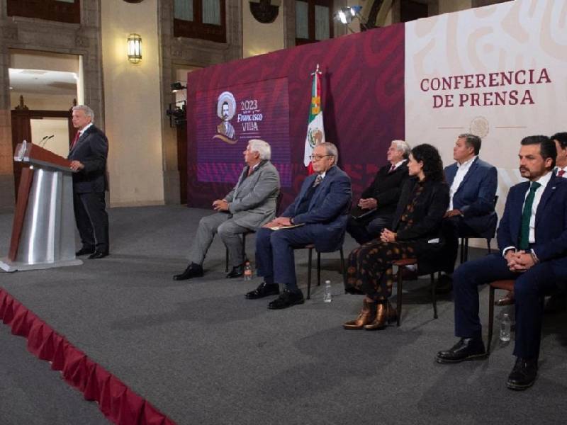 Califica AMLO al IMSS como una institución fundamental para México