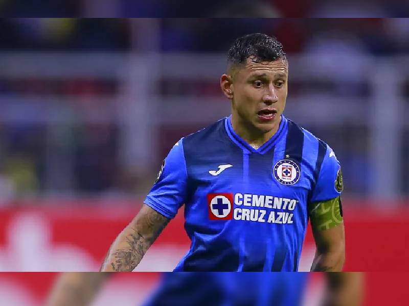 "Cata" Domínguez no debutará en Clausura 2023 con Cruz Azul 