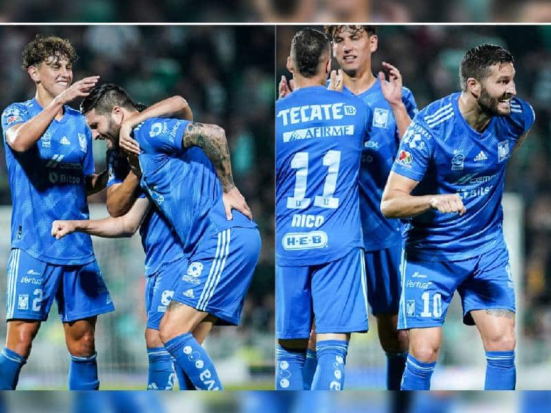 Video. ¿Viejos? Gignac celebra como “viejito” y responde a Miguel Herrera